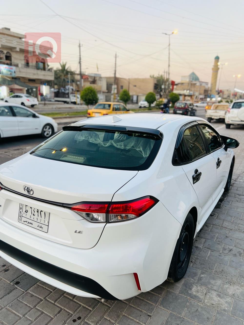 تويوتا كورولا